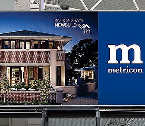 adprint and signage australia metricon billboard